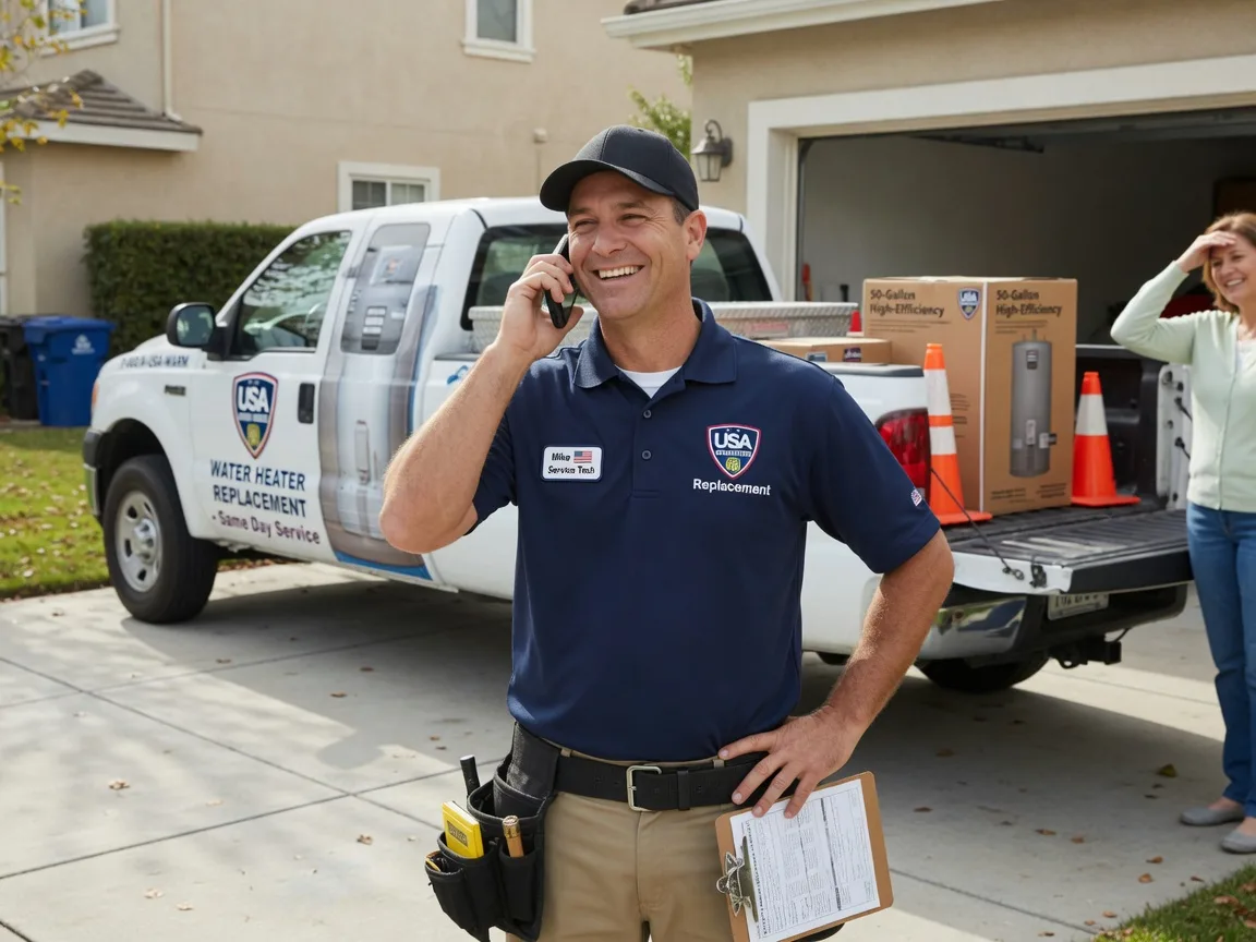 Water Heater Replacement Ashwood, OR FAQs